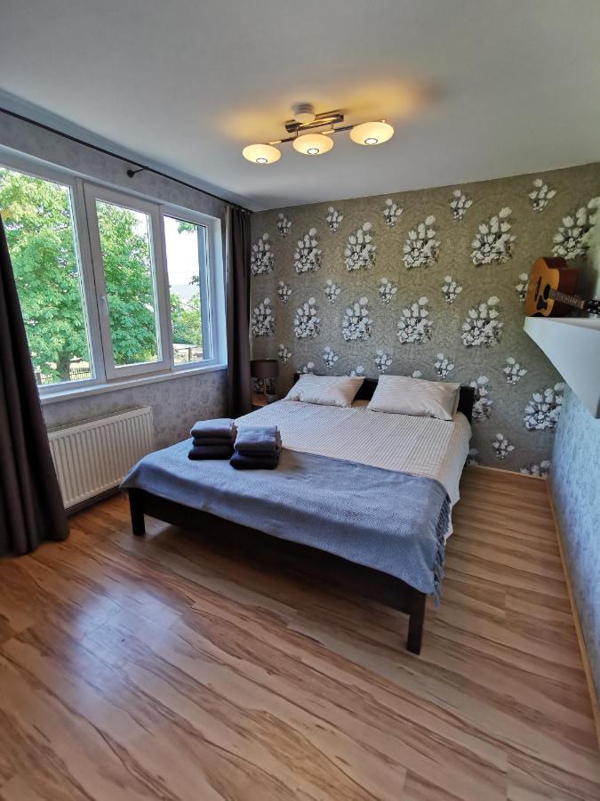 Silent Loft For Getaway Apartamento Liepāja Exterior foto