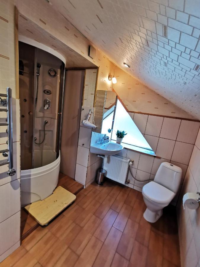 Silent Loft For Getaway Apartamento Liepāja Exterior foto